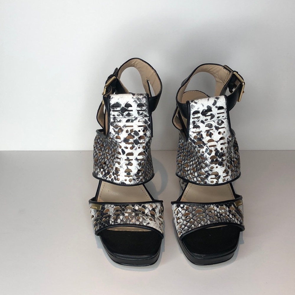 Calvin Klein wedge sandals